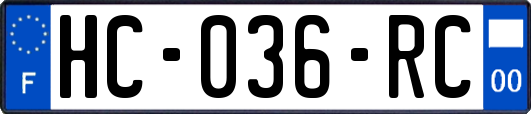 HC-036-RC