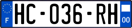 HC-036-RH