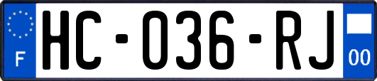 HC-036-RJ