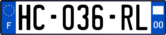 HC-036-RL