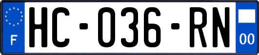 HC-036-RN