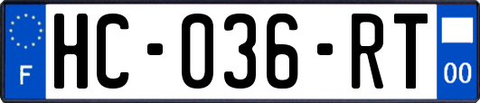 HC-036-RT