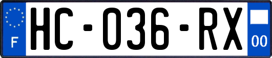 HC-036-RX