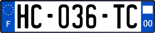HC-036-TC