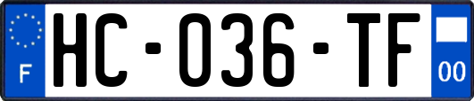 HC-036-TF
