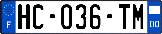 HC-036-TM