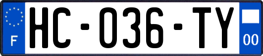 HC-036-TY