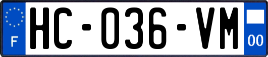 HC-036-VM