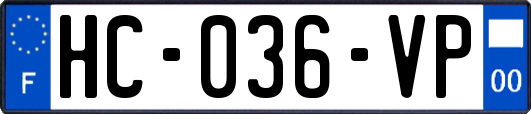 HC-036-VP