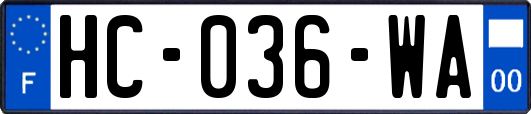 HC-036-WA