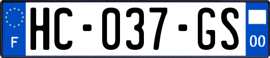 HC-037-GS