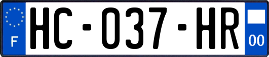 HC-037-HR