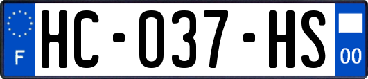 HC-037-HS