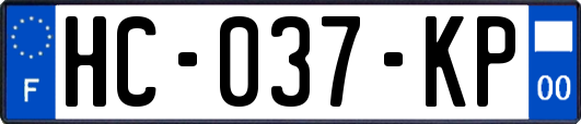 HC-037-KP