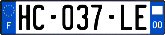 HC-037-LE