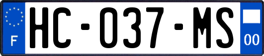 HC-037-MS