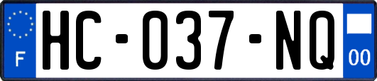 HC-037-NQ