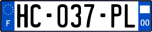 HC-037-PL