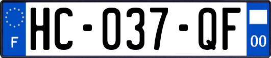 HC-037-QF