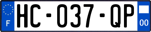 HC-037-QP
