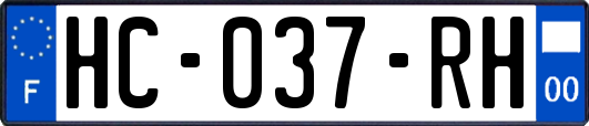 HC-037-RH