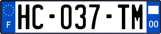 HC-037-TM