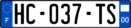 HC-037-TS