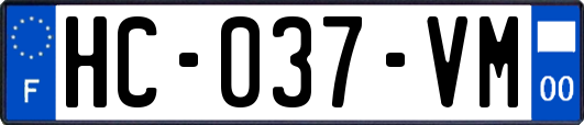 HC-037-VM