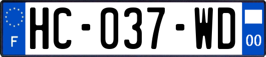HC-037-WD
