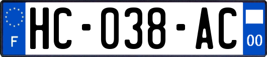 HC-038-AC