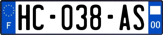 HC-038-AS