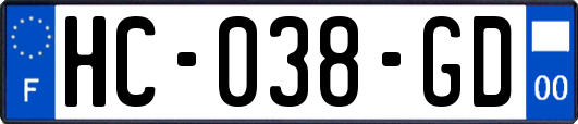 HC-038-GD