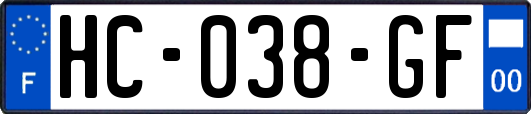 HC-038-GF