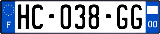 HC-038-GG