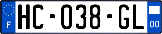 HC-038-GL