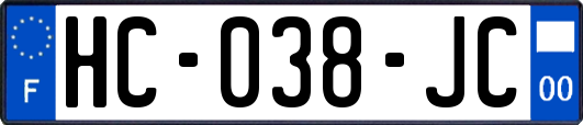 HC-038-JC