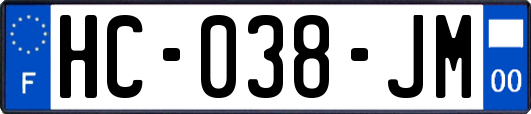 HC-038-JM