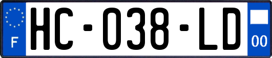 HC-038-LD