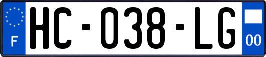 HC-038-LG