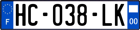 HC-038-LK
