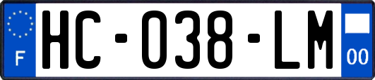 HC-038-LM