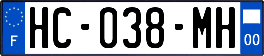 HC-038-MH
