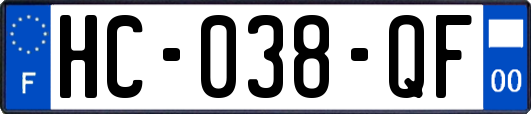 HC-038-QF