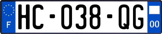 HC-038-QG