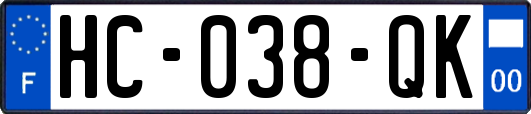HC-038-QK