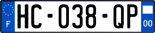 HC-038-QP