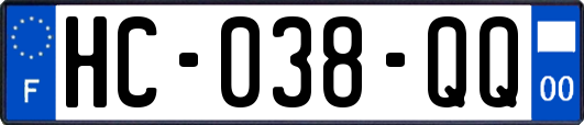 HC-038-QQ