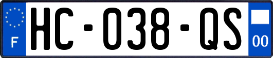HC-038-QS