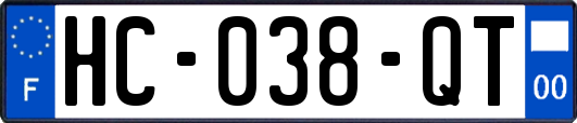 HC-038-QT