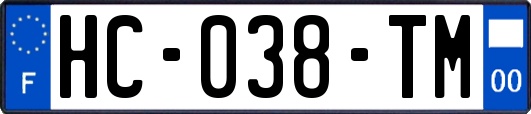 HC-038-TM